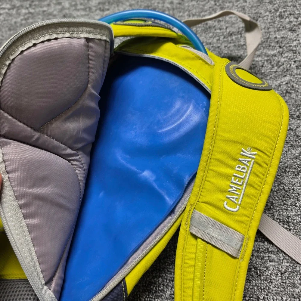 Camelbak conquer trails